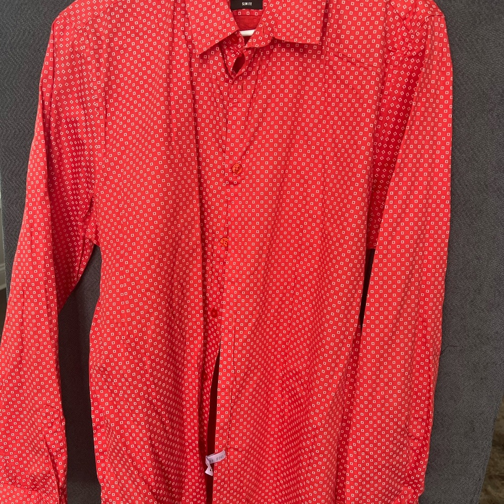 Guess Button Up Shirt